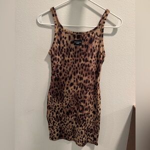 SKIMS DOLCE AND GABBANA TANK DRESS NWT